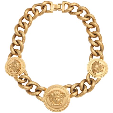 cheap replica versace chain|versace chain women.